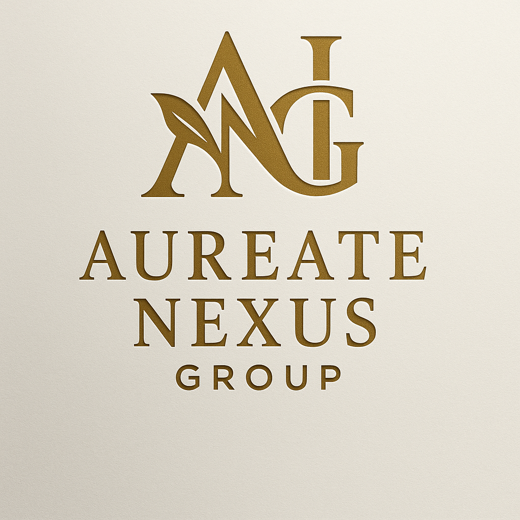 Aureate Nexus Group Logo